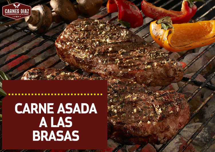 Carne asada – Carnes Diaz